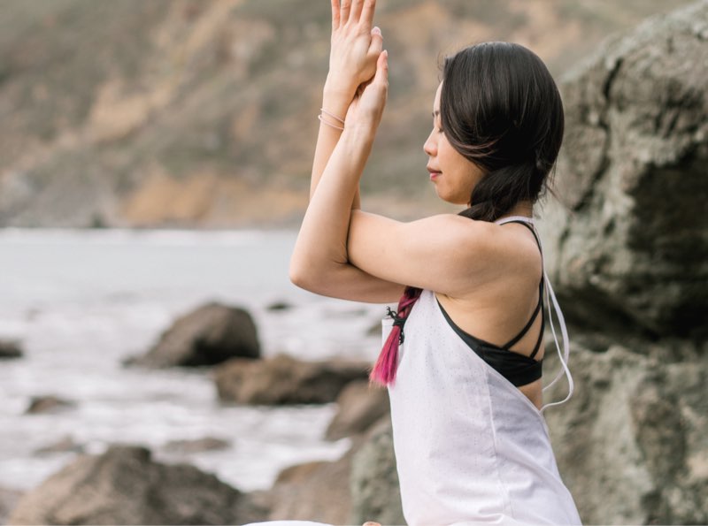 Pratica di Hatha Yoga